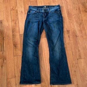7 for all mankind Jeans